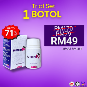 NutrimiQ Pakej 1